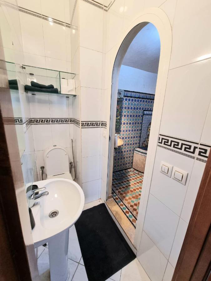 Appartamento Tanger Malabata Esterno foto
