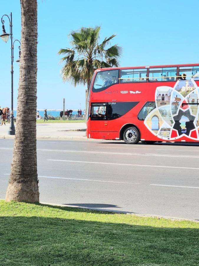 Appartamento Tanger Malabata Esterno foto