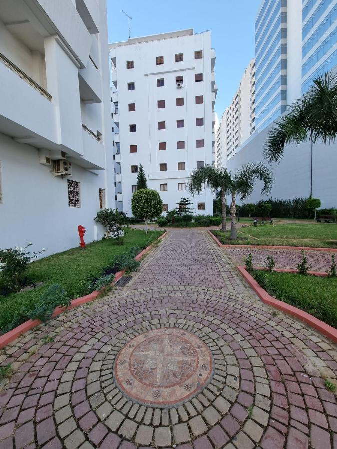 Appartamento Tanger Malabata Esterno foto