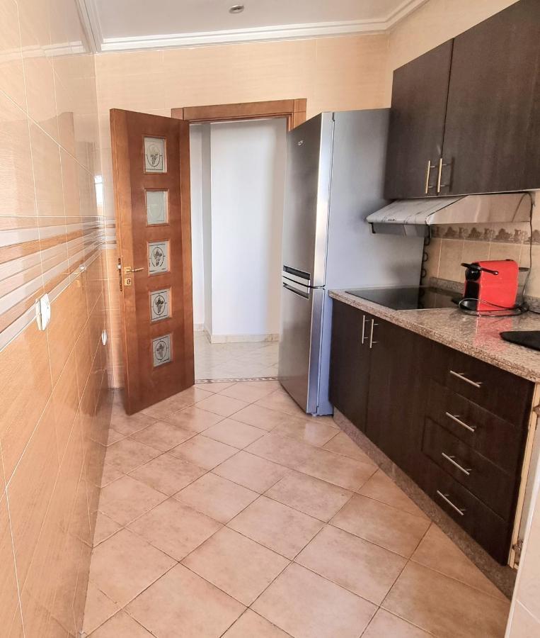 Appartamento Tanger Malabata Esterno foto