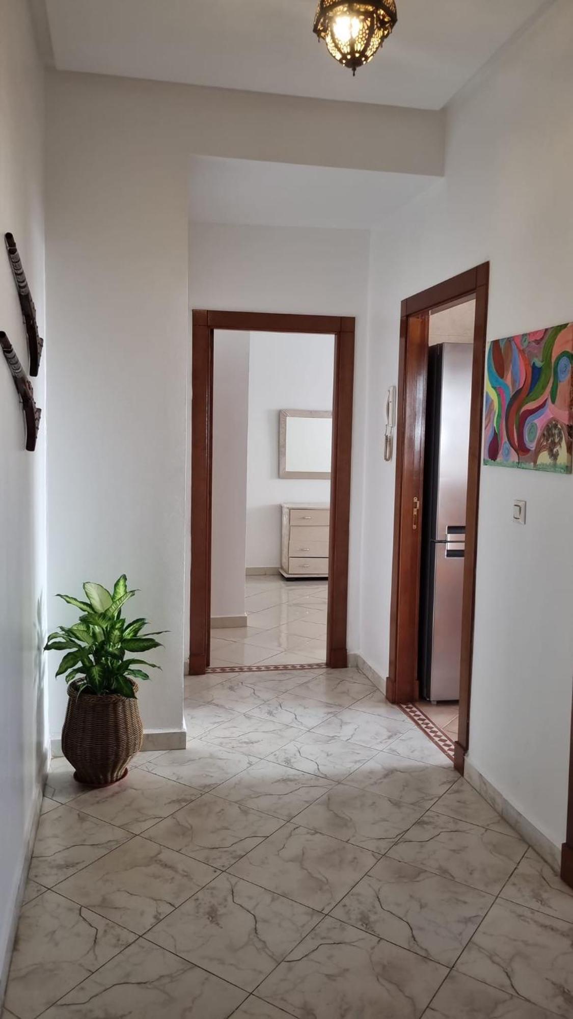 Appartamento Tanger Malabata Esterno foto