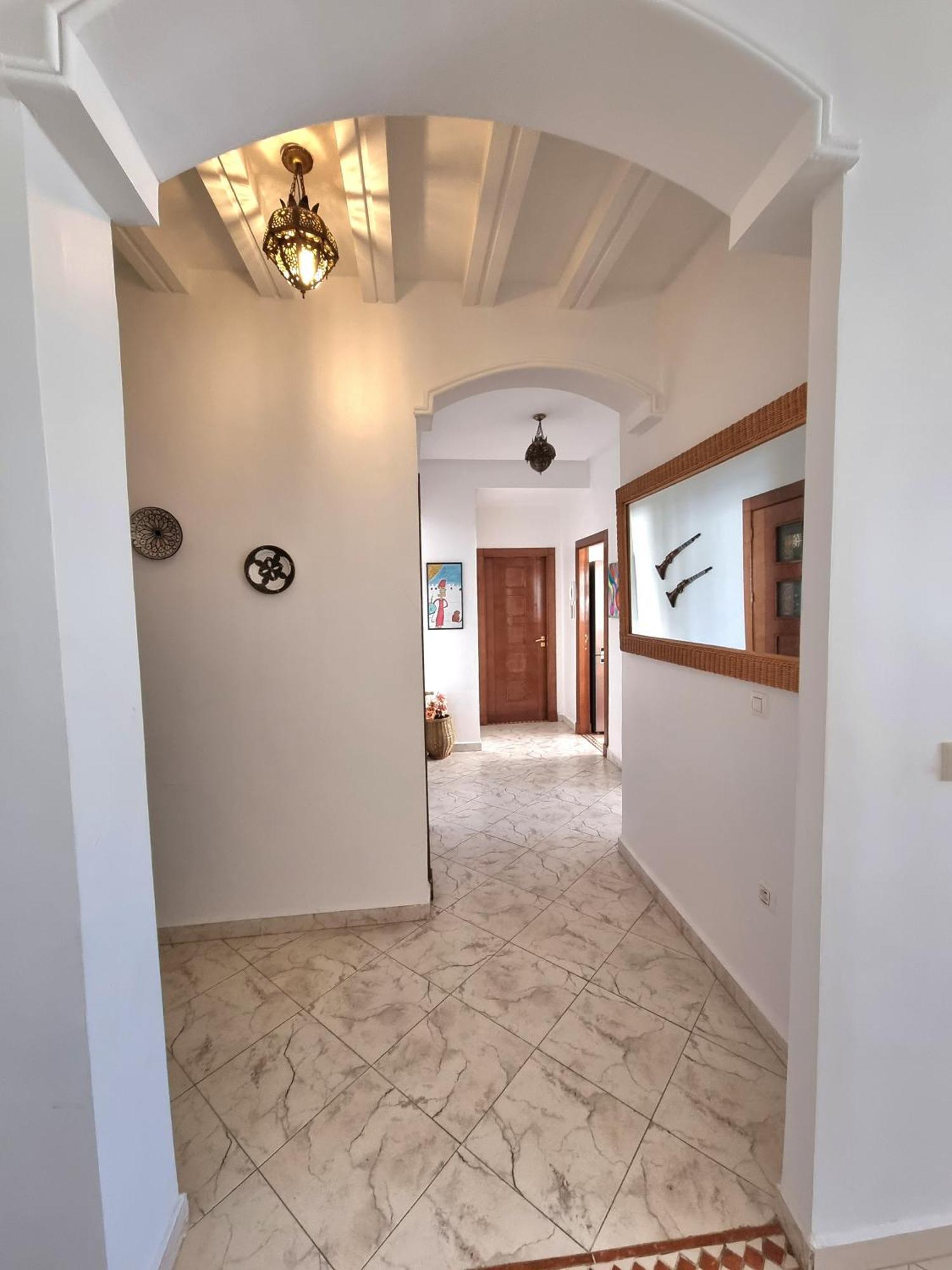 Appartamento Tanger Malabata Esterno foto