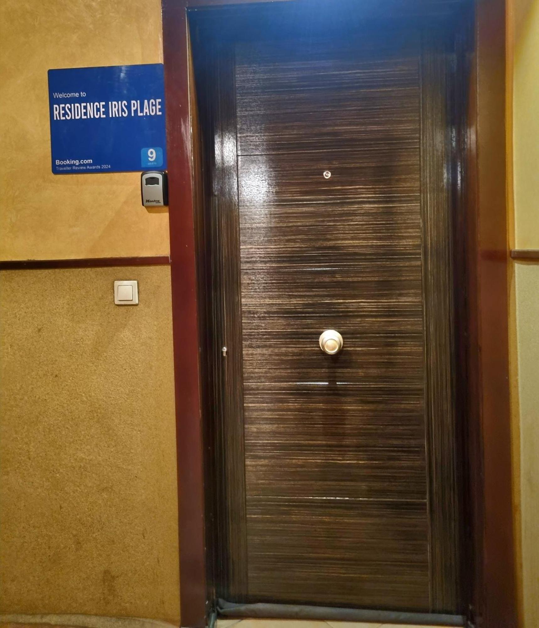 Appartamento Tanger Malabata Esterno foto