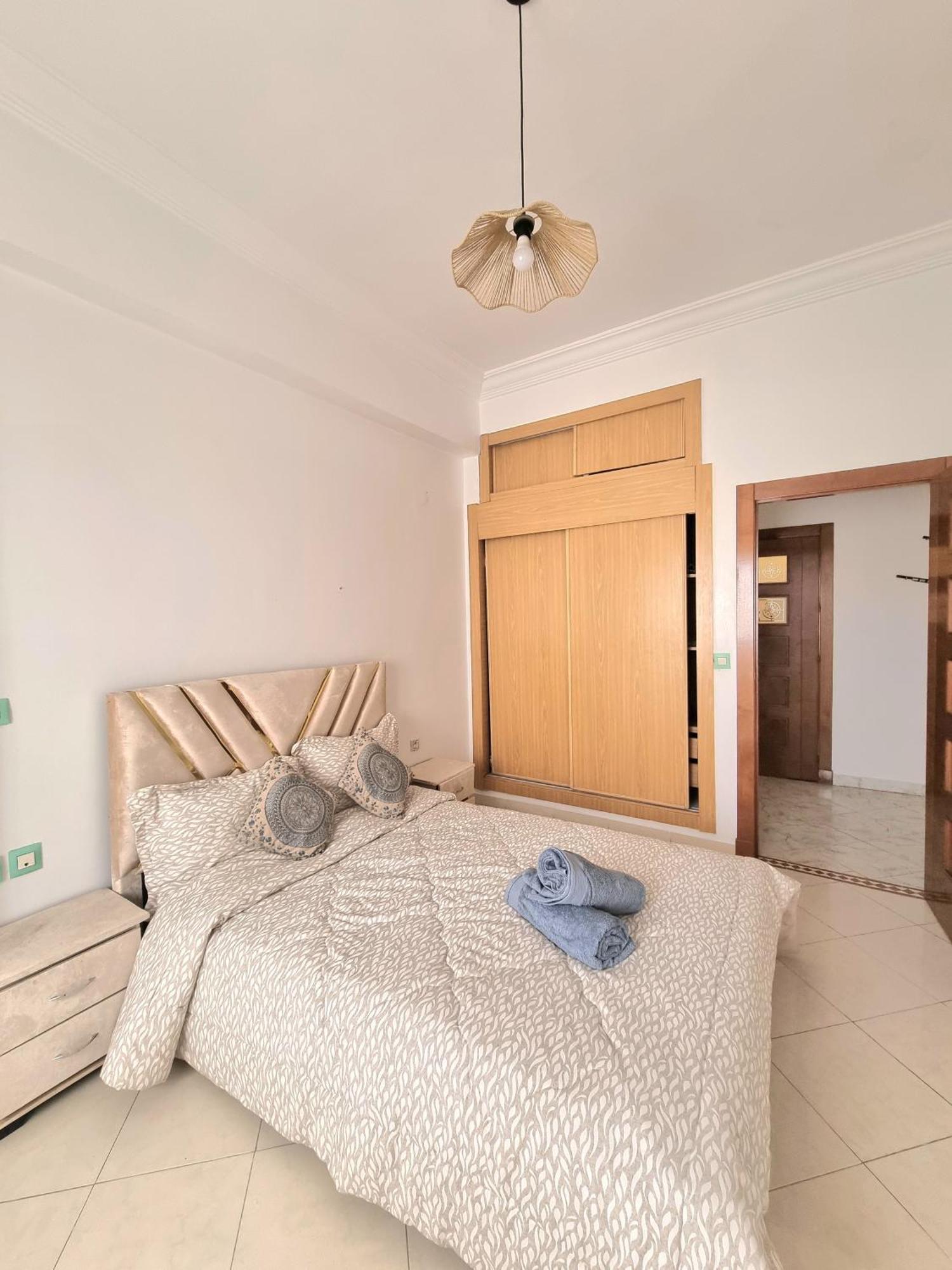 Appartamento Tanger Malabata Esterno foto