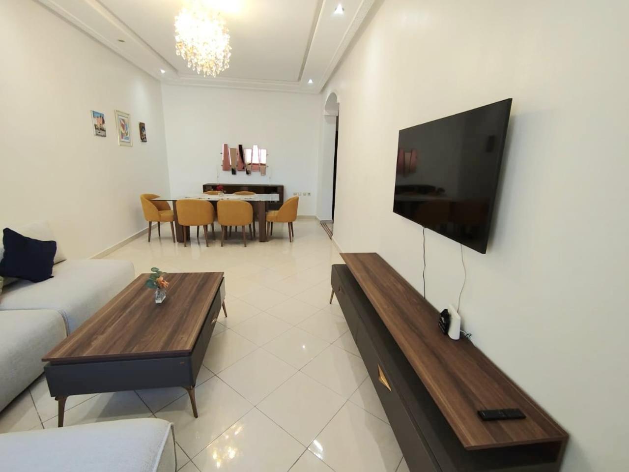 Appartamento Tanger Malabata Esterno foto