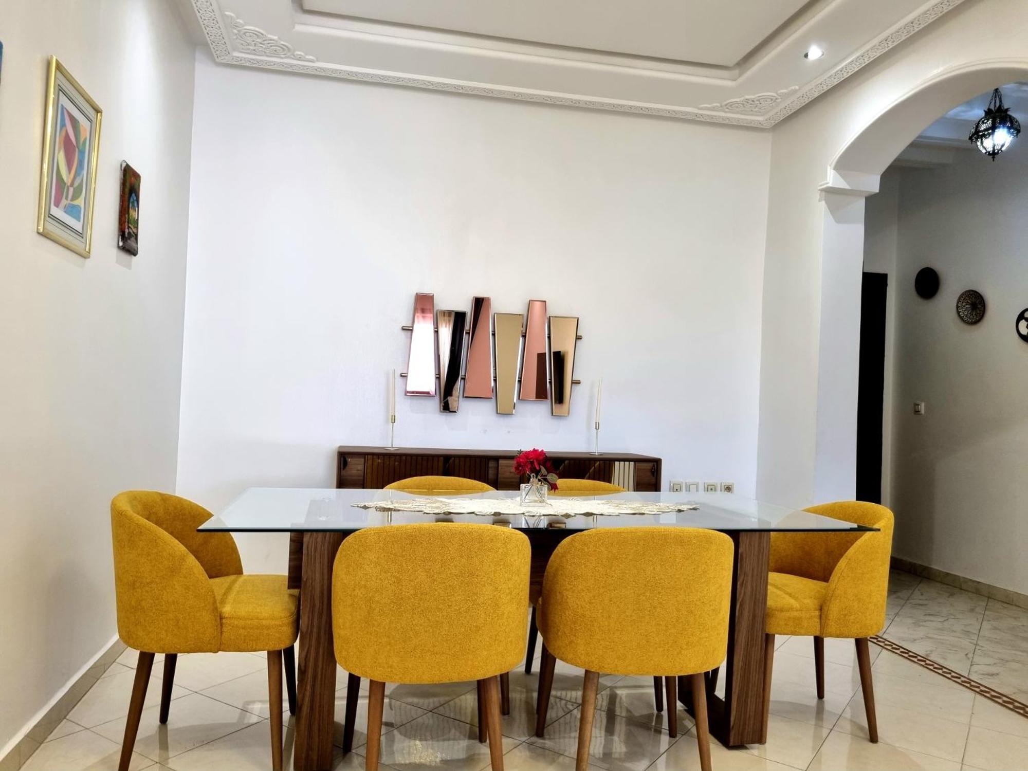 Appartamento Tanger Malabata Esterno foto